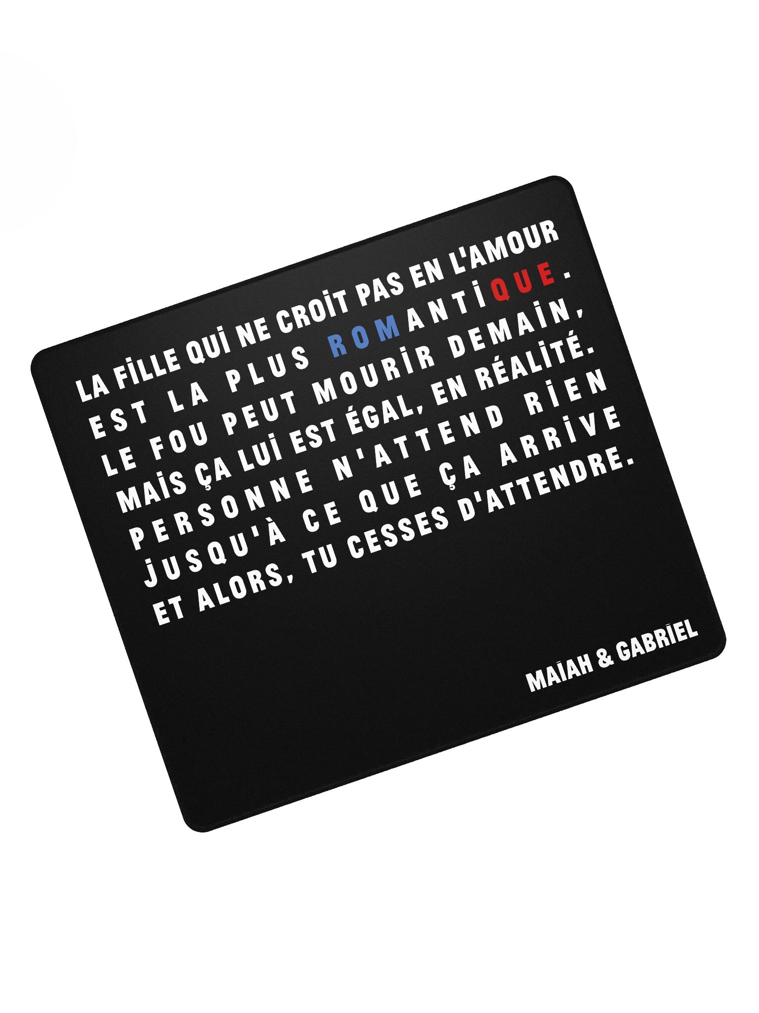 POEM MOUSE PAD product image (7)
