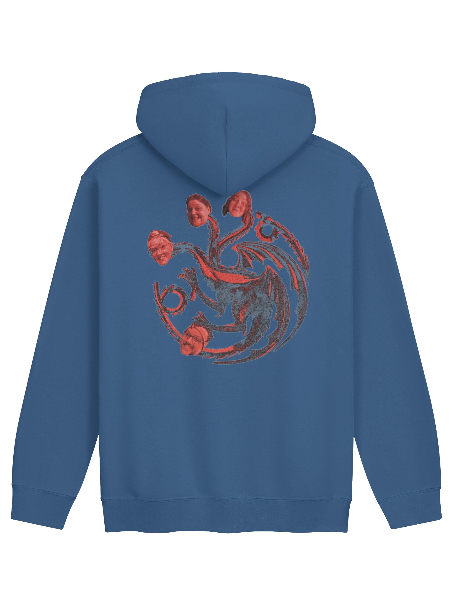 House of the Dragon |Embroidered Hoodie (light) product image (17)