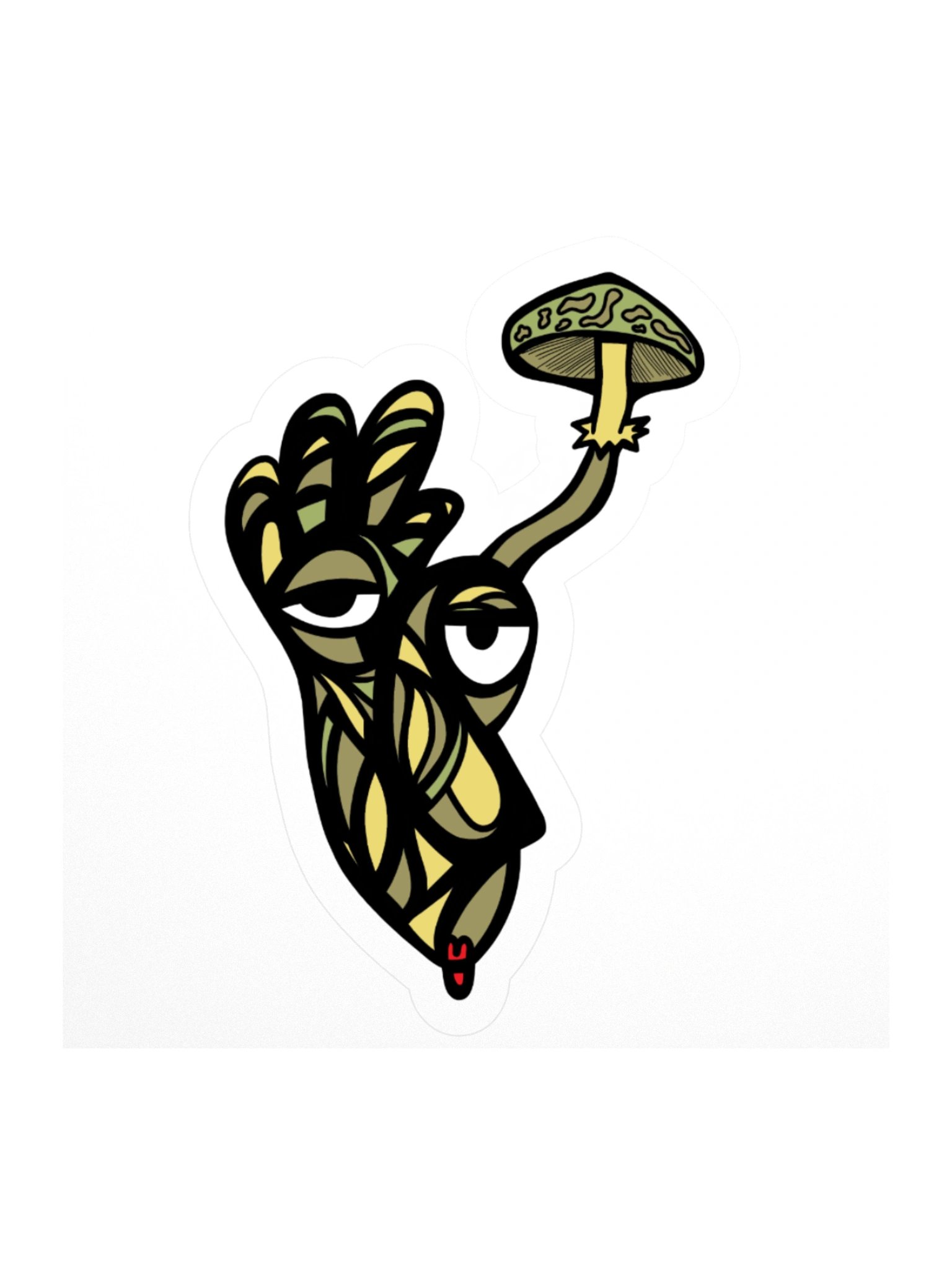 Mushroom Head[multi] [summer 2026] product image (1)