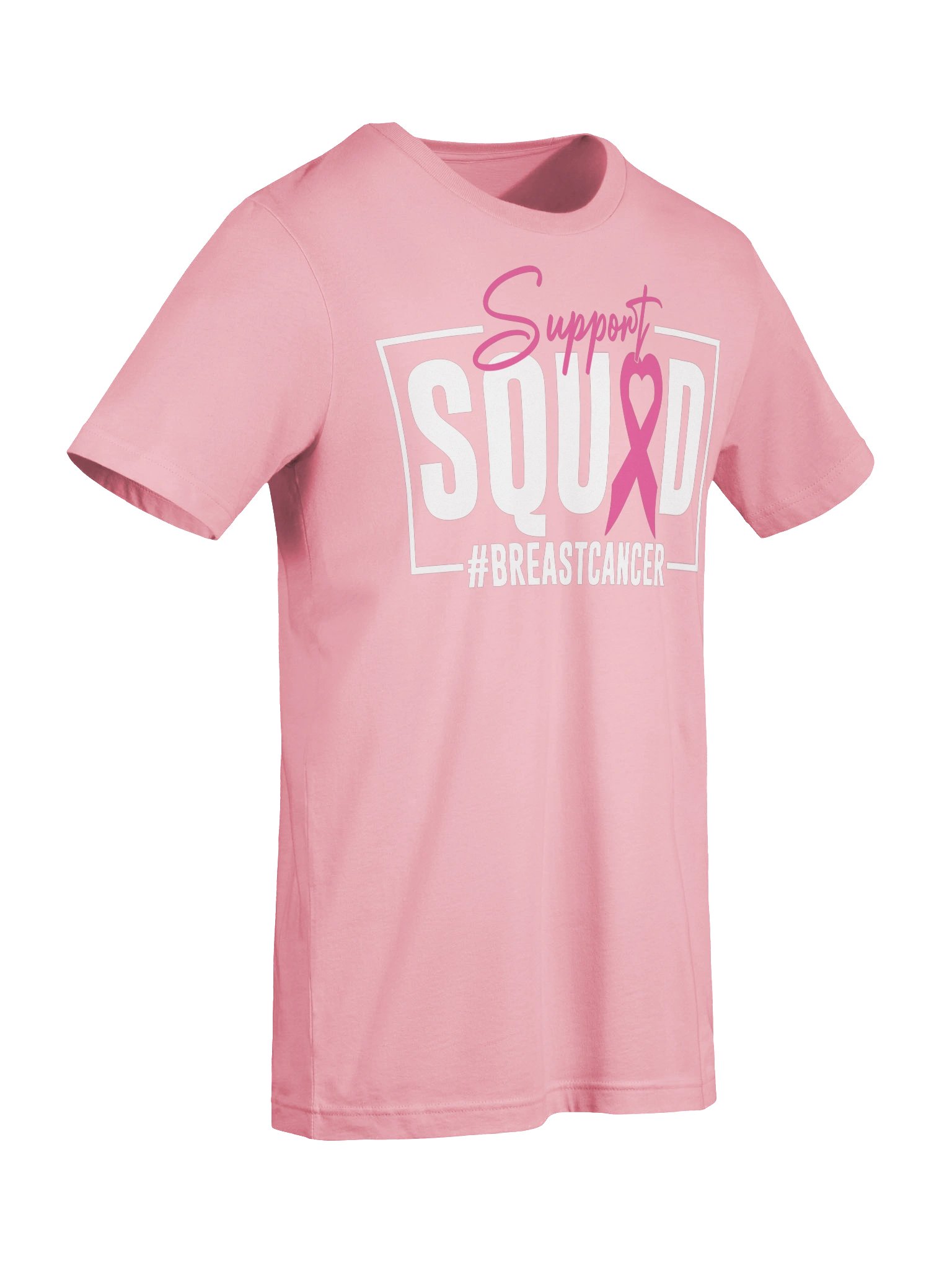 Support SQUID Breast Cancer Awareness Tee product image (17)