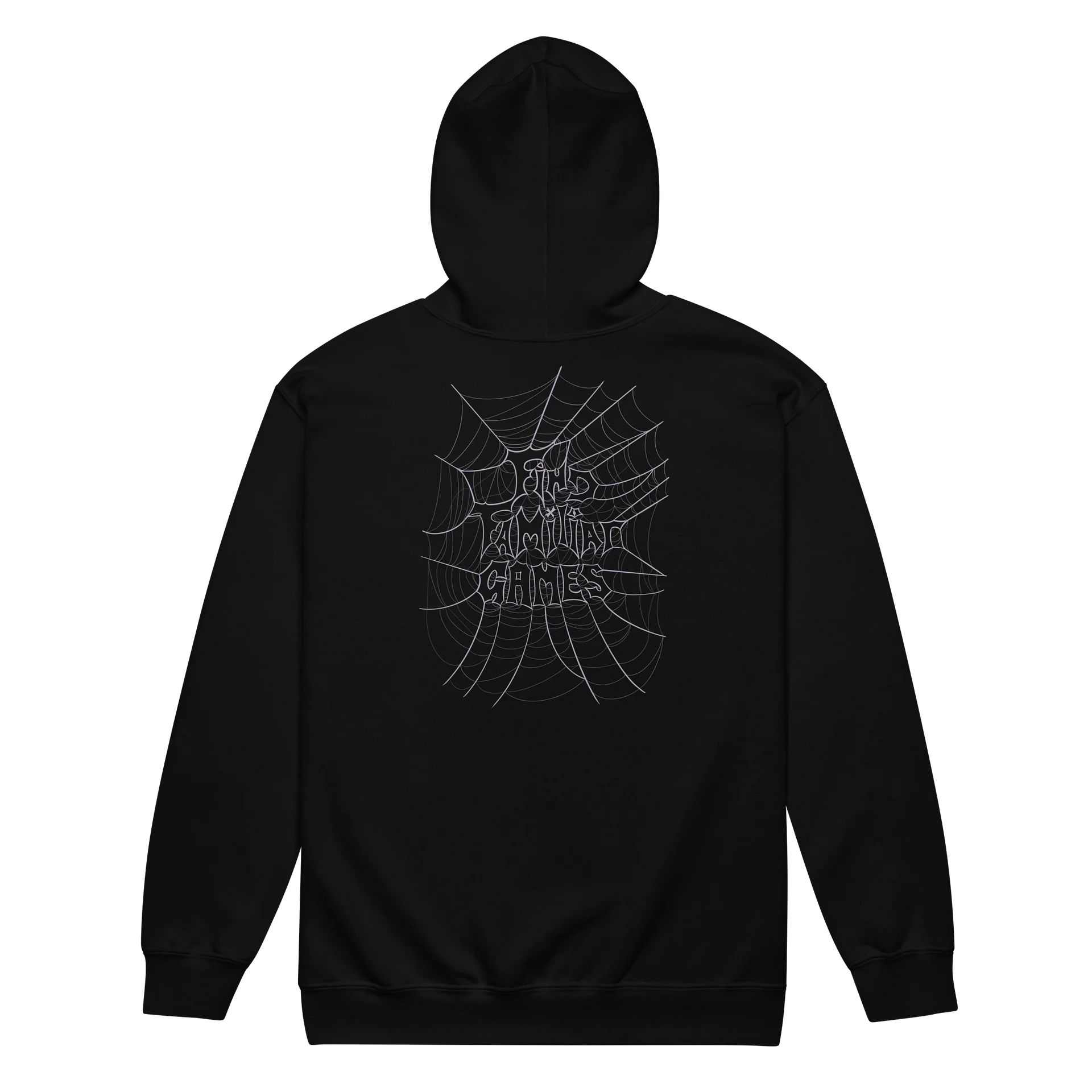 Spider-Willie Zip Hoodie product image (4)