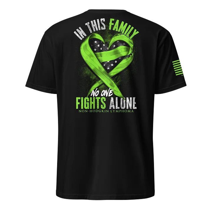 Non-Hodgkin Lymphoma: No One Fights Alone product image (1)