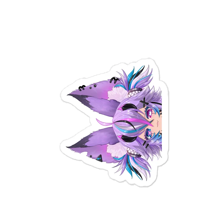 Peeker Vinyl Decals product image (1)