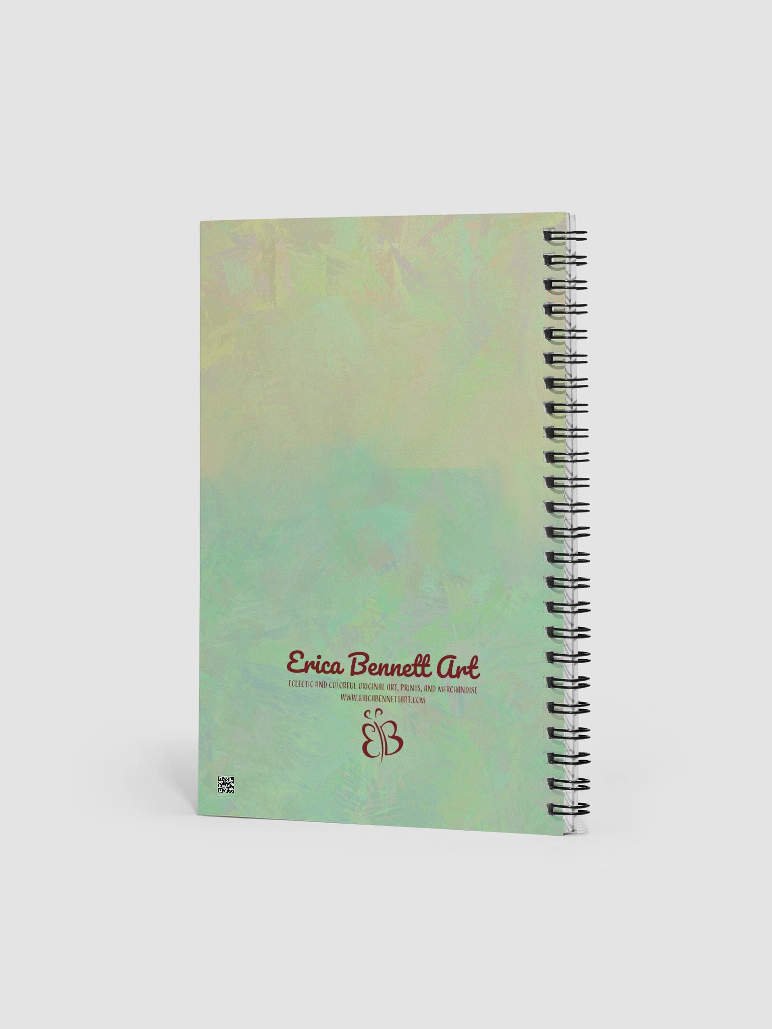 Spill The Tea Notebook product image (2)