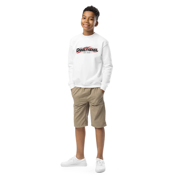 GnarlyToenail Est. 2026 Sweatshirt product image (1)
