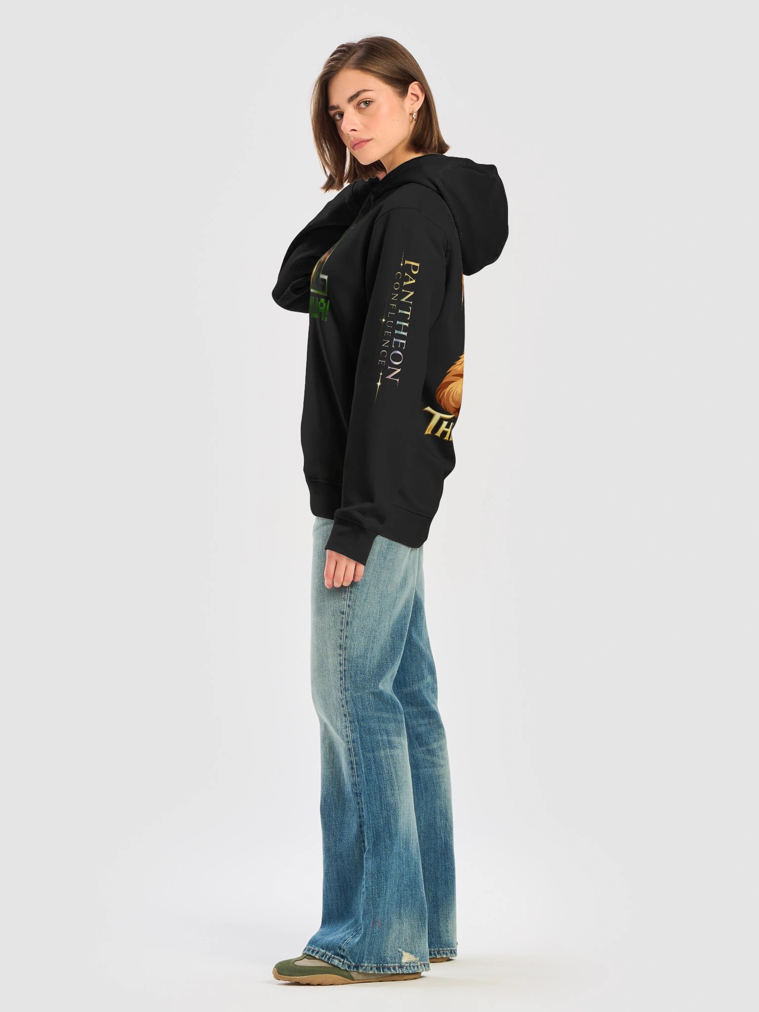B1 Cog Hoodie! product image (26)