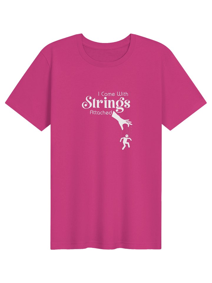 Strings Attached T-Shirt product image (1)