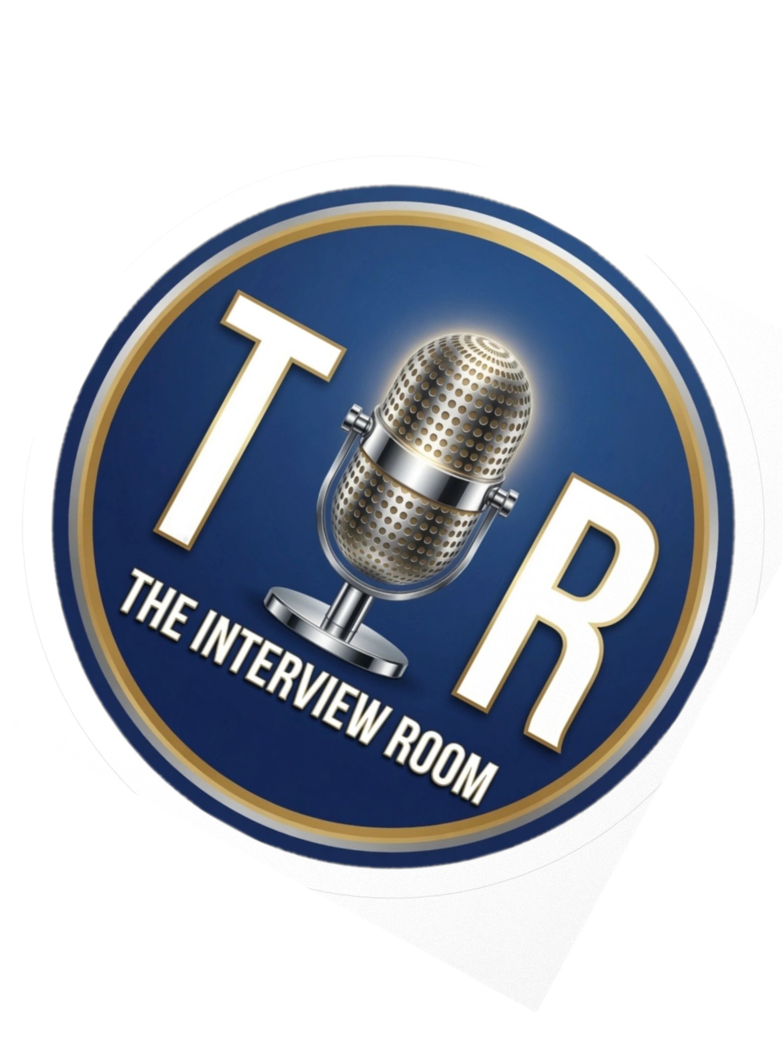 Classic TIR Logo Sticker product image (2)