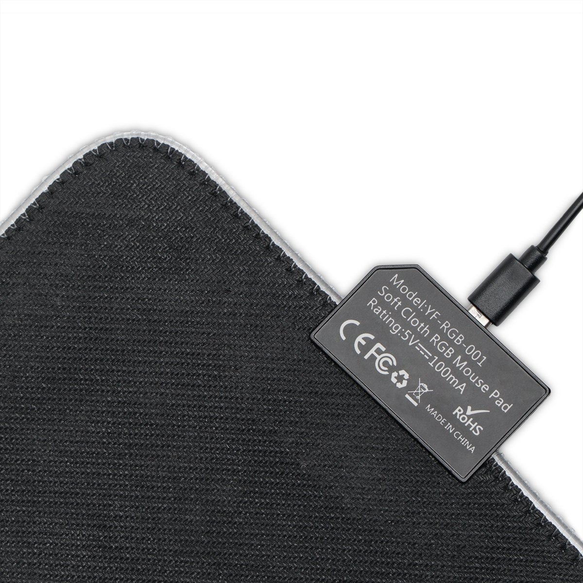DLK LED Gaming Mouse Pad product image (4)