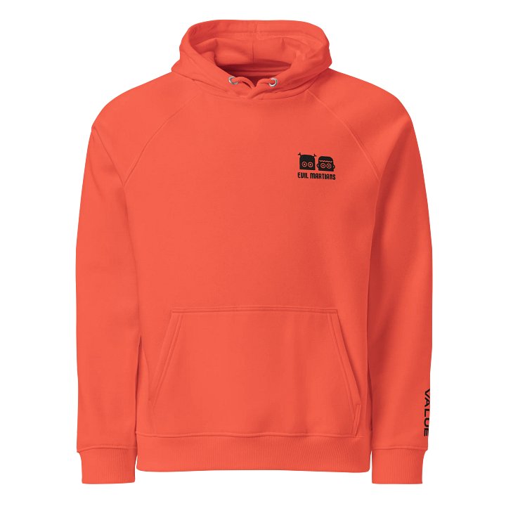 Eco Hoodie Inverted product image (1)
