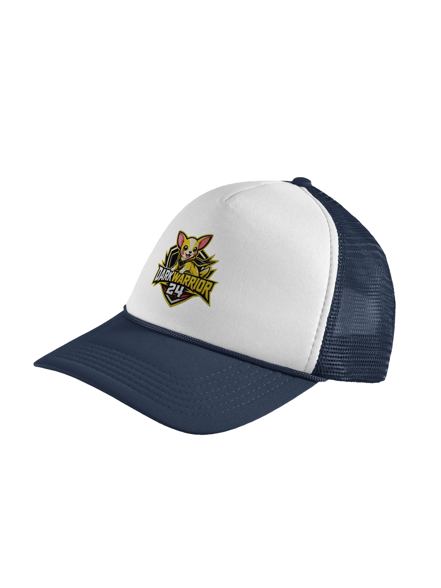 Pikachu Warrior Trucker Hat product image (4)