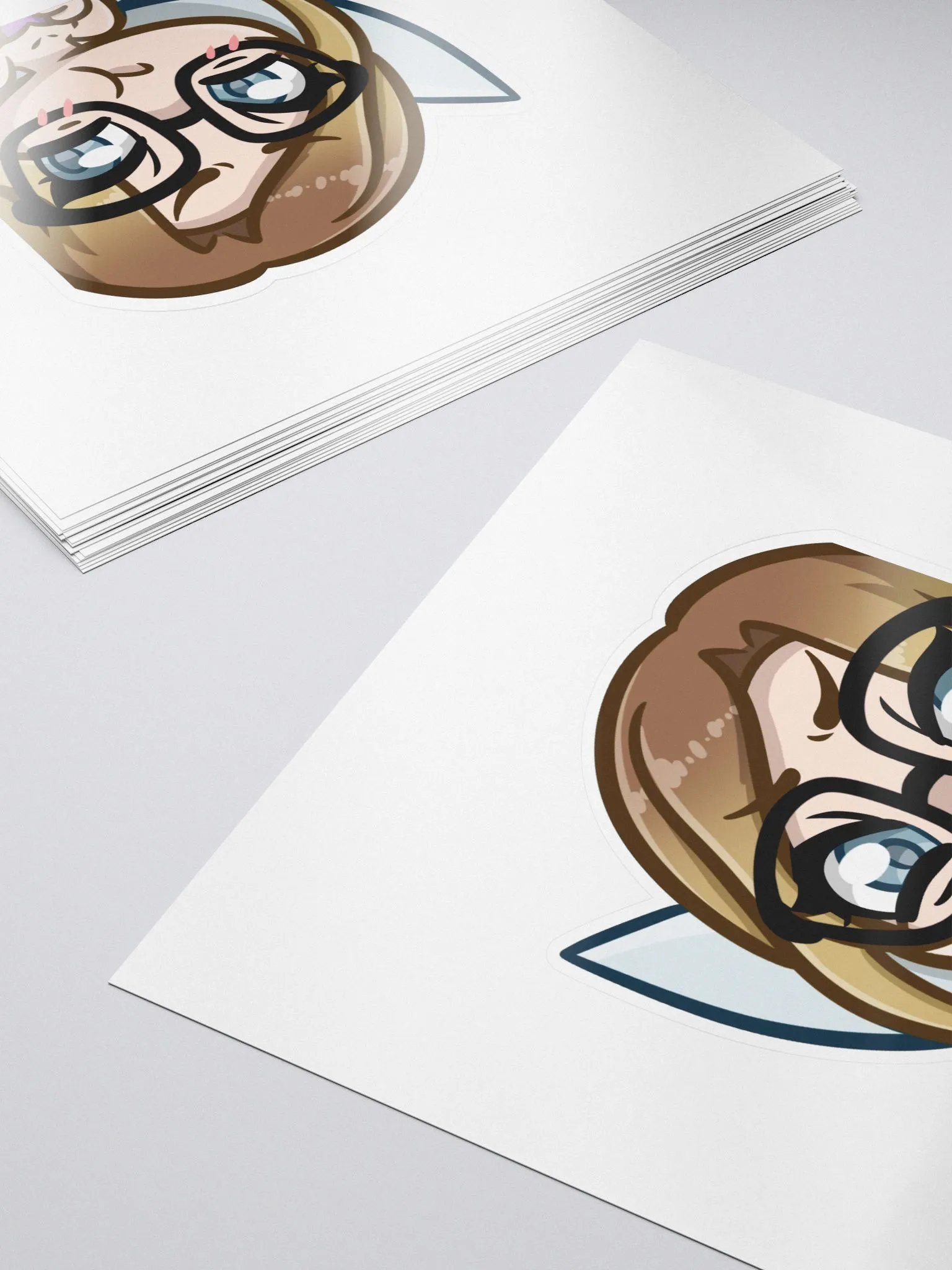 Pixi Pout Sticker product image (5)