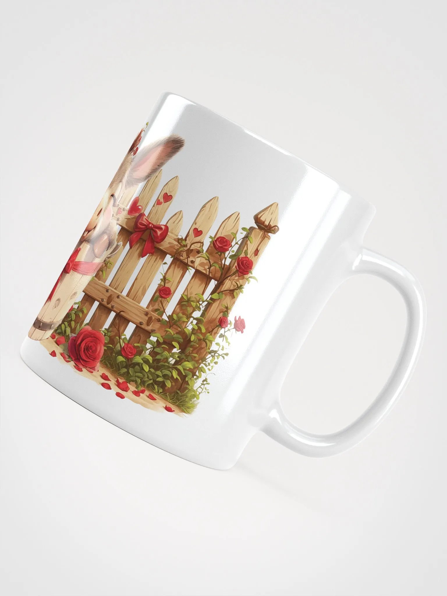 Heartwarming Farm Friends Mug product image (5)