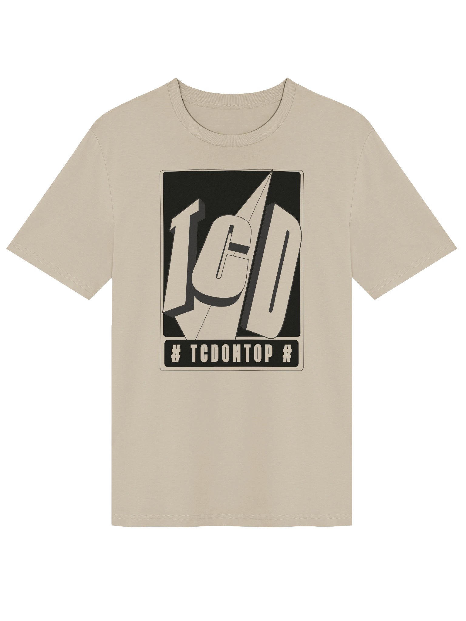 #TCDONTOP T-Shirt product image (1)
