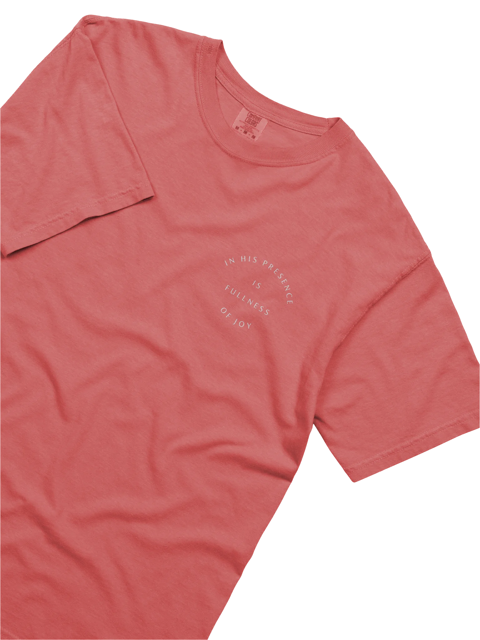 Presence Crest Tee product image (11)