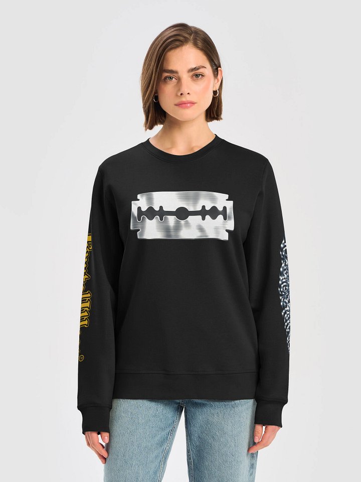 BWEAR BRE UNISEX SWEATER product image (1)