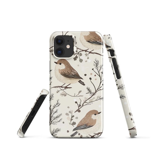 Apple Christmas Cases