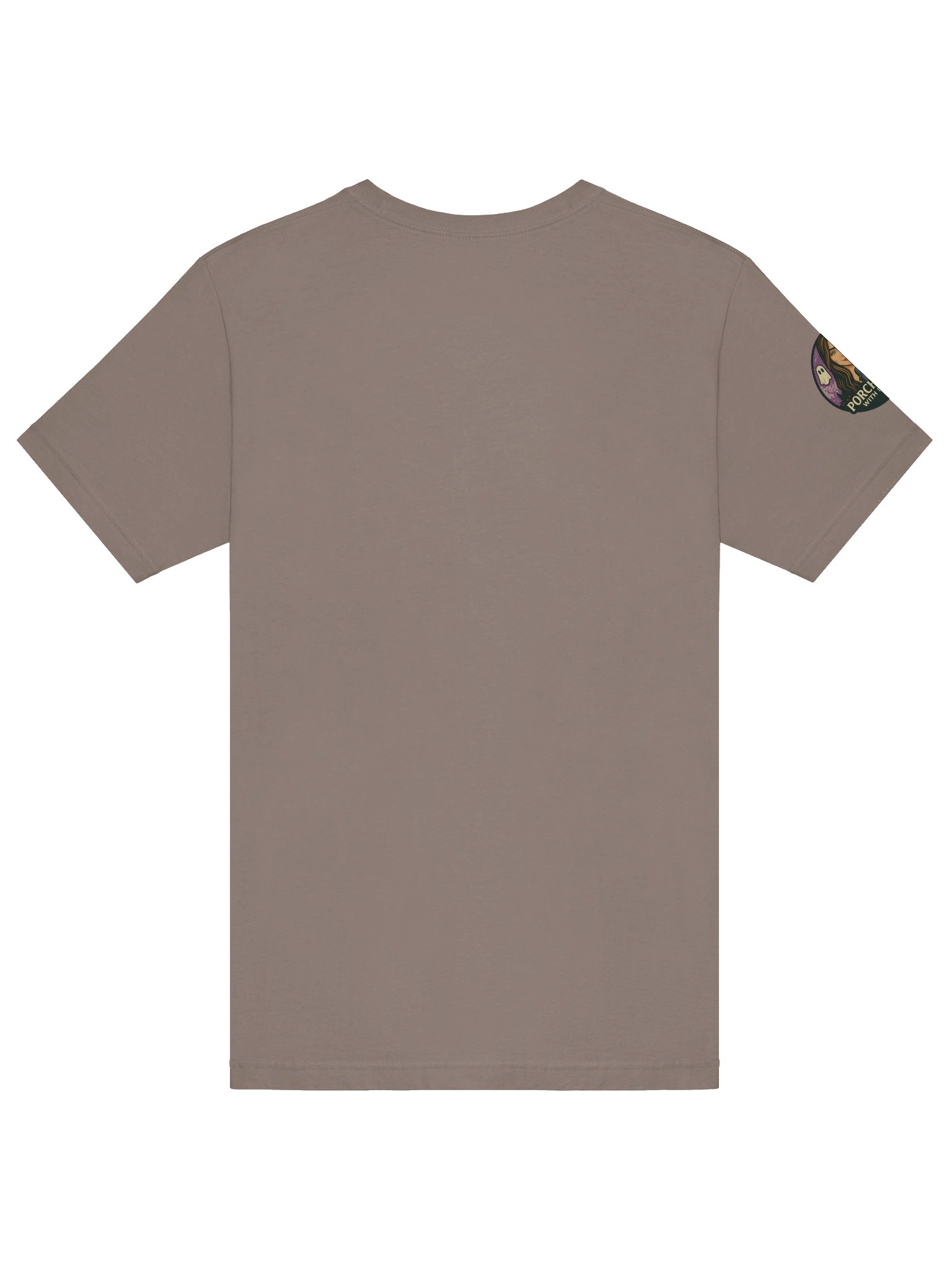 GOATMAN- THE DEVIL- SUPER SOFT T-SHIRT product image (90)