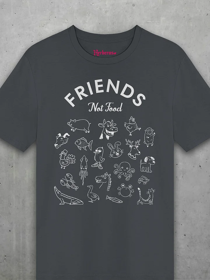 Friends Doodle Tee product image (1)