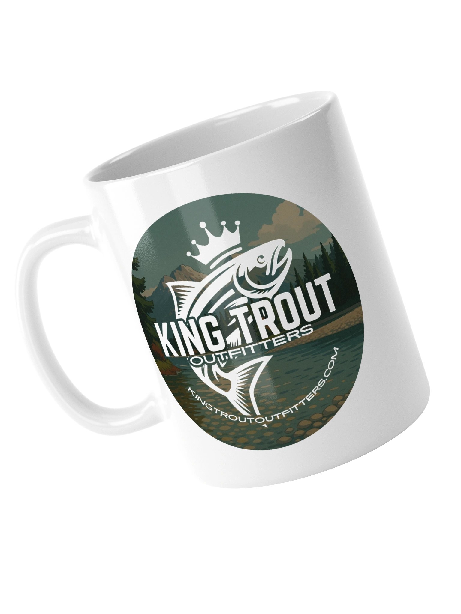 Fly Fishing Coffee Mug product image (15)
