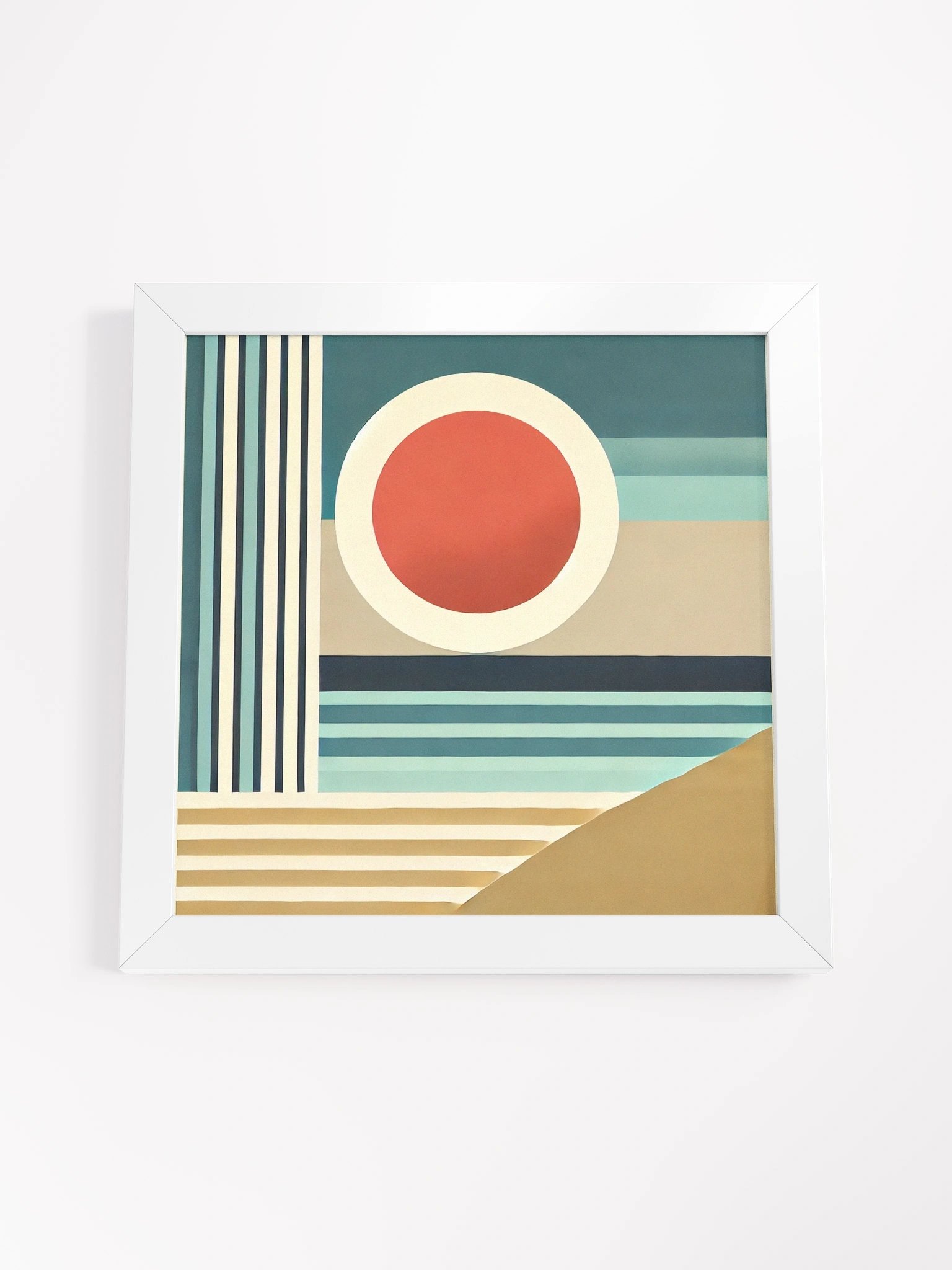 A Beach in Greece. product image (4)
