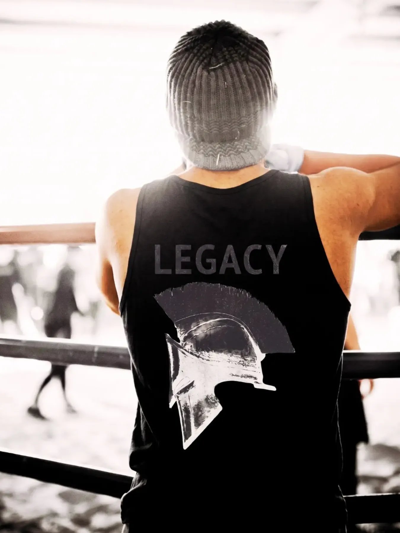 LEGACY TRAINING TANK TOP product image (5)
