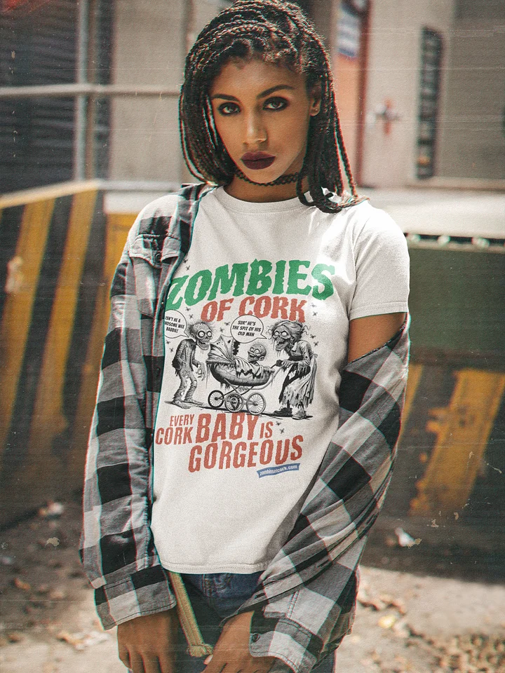 Zombies of Cork - Every Cork Baby is Gorgeous product image (2)