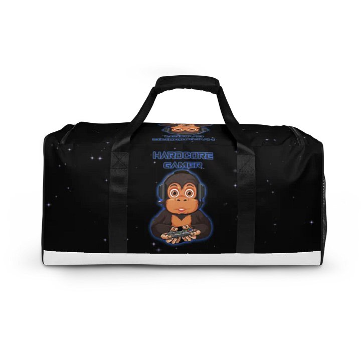 hardcore workout bag product image (2)