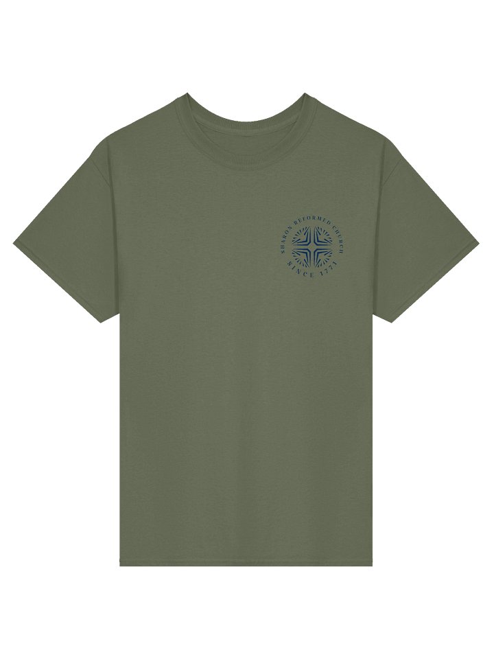 Sharon Reformed Church – Since 1771 Shirt product image (1)