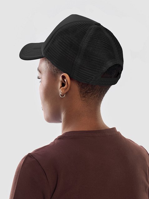 Photo showing Valucap Foam Trucker Hat