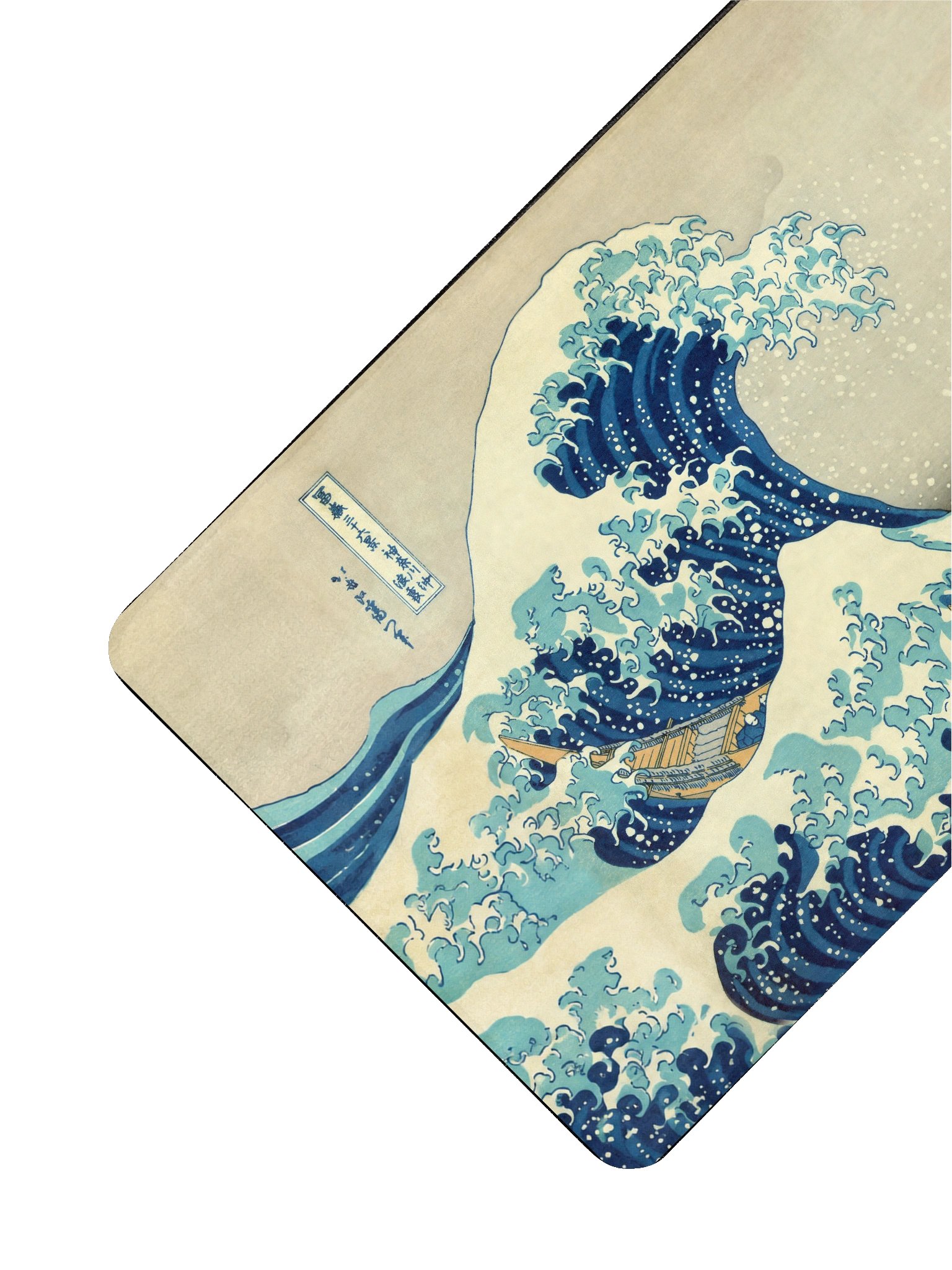 Hokusai – The Great Wave off Kanagawa – Desk Mat product image (3)