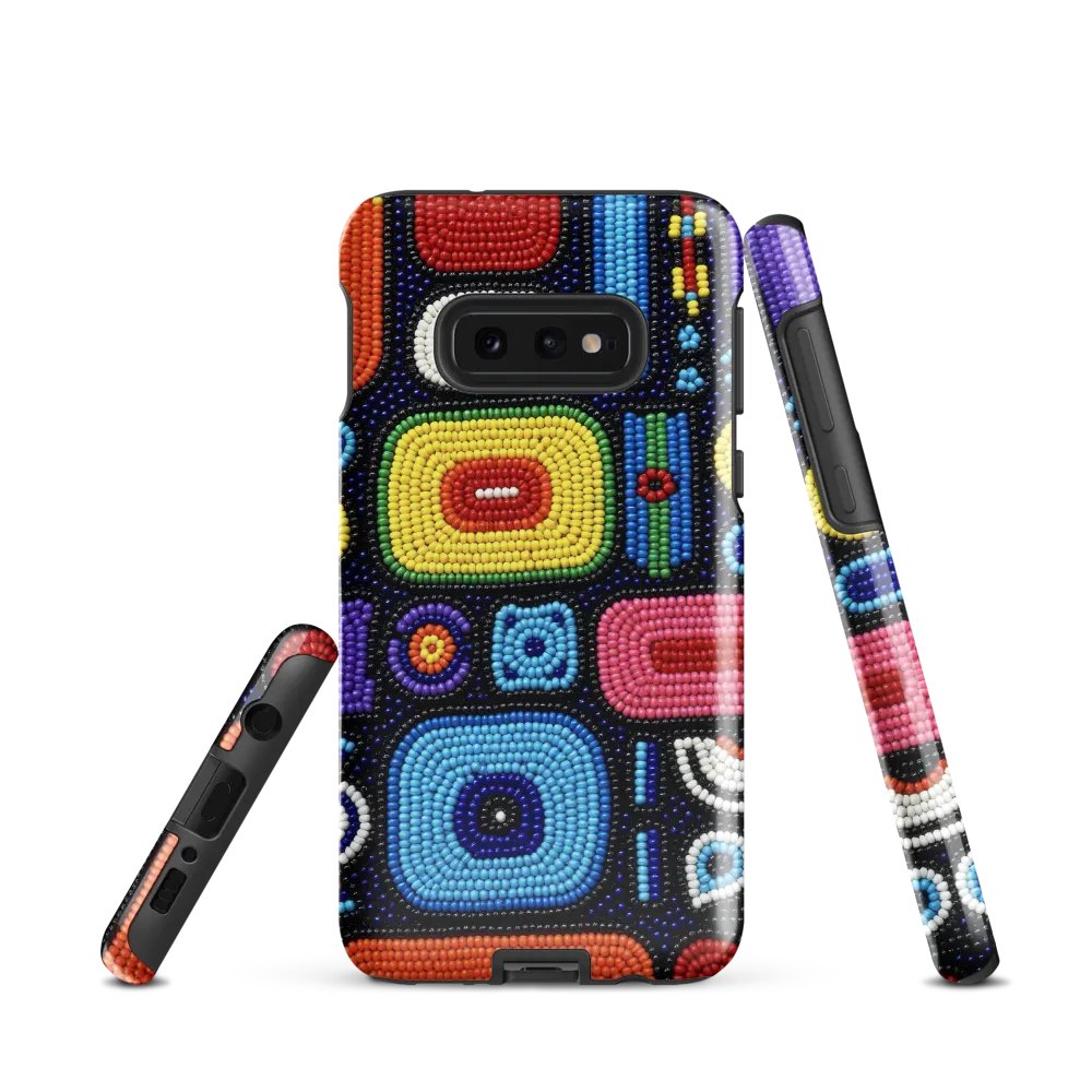 Faux-beaded Bows Visions Samsung® Case product image (2)