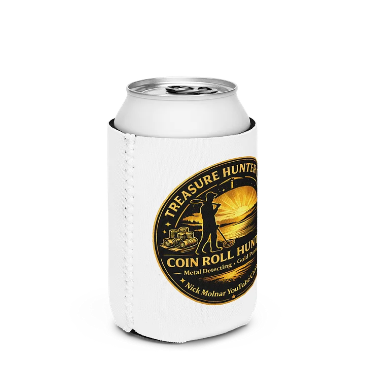 Treasure Hunter Life Can Cooler product image (3)