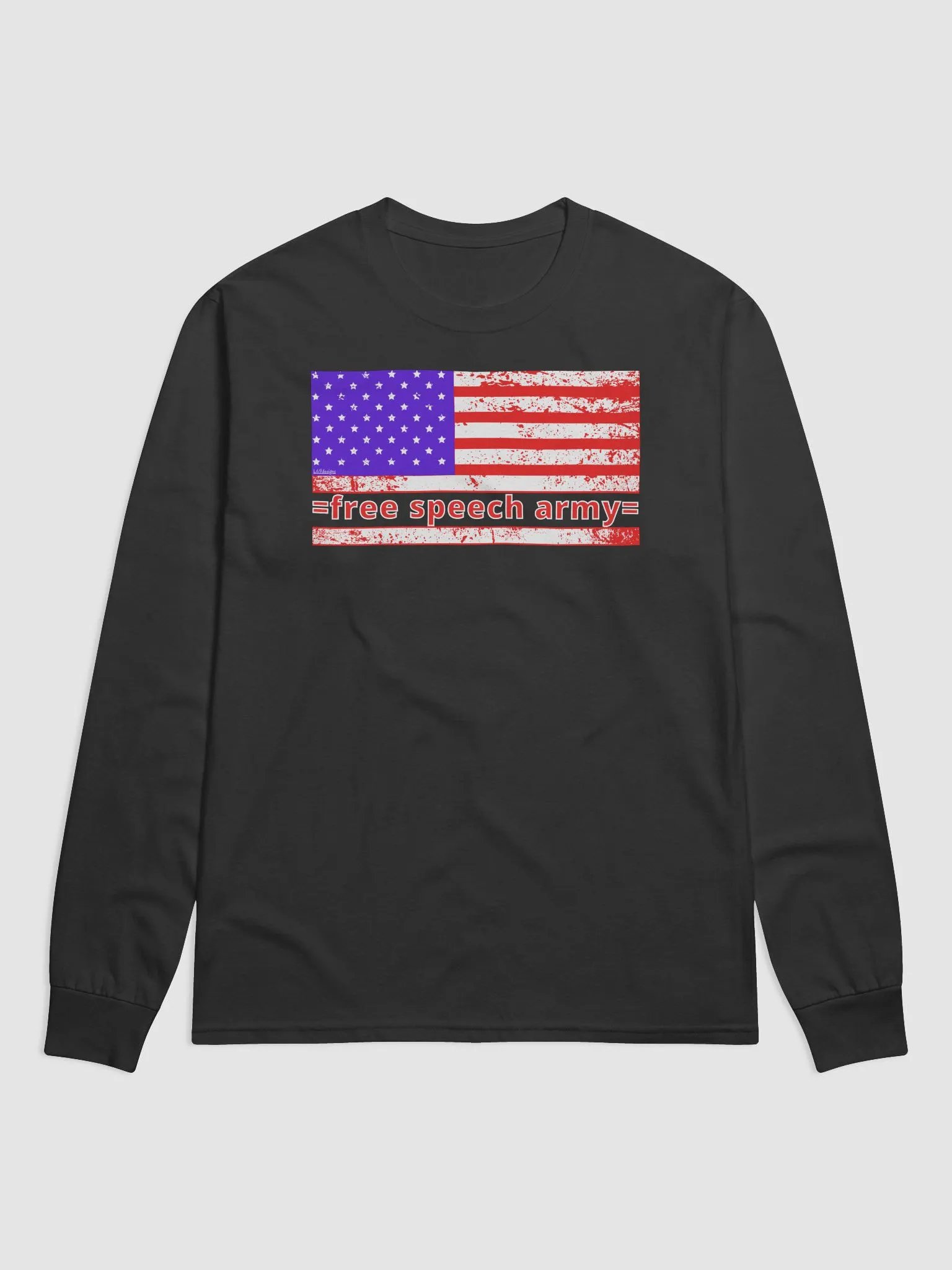 FREE SPEECH ARMY product image (1)