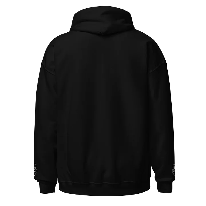 Embroidered Metal UwU Hoodie product image (2)