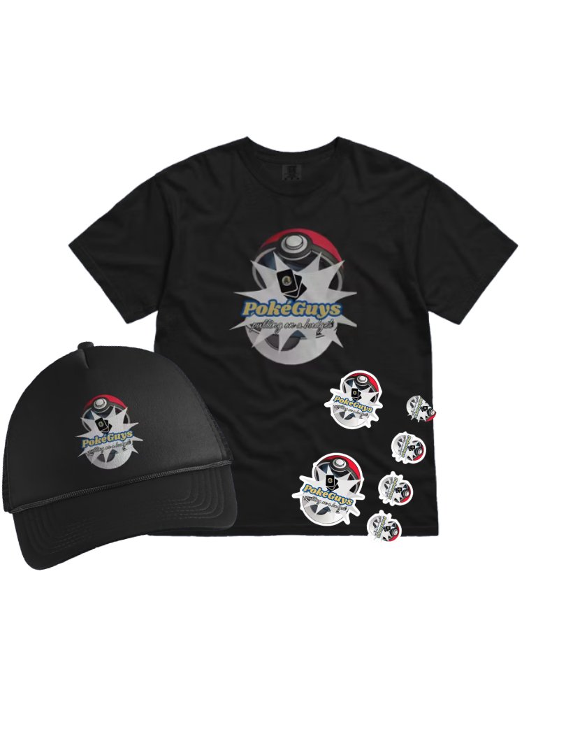 PokéGuys Trainer Bundle product image (1)