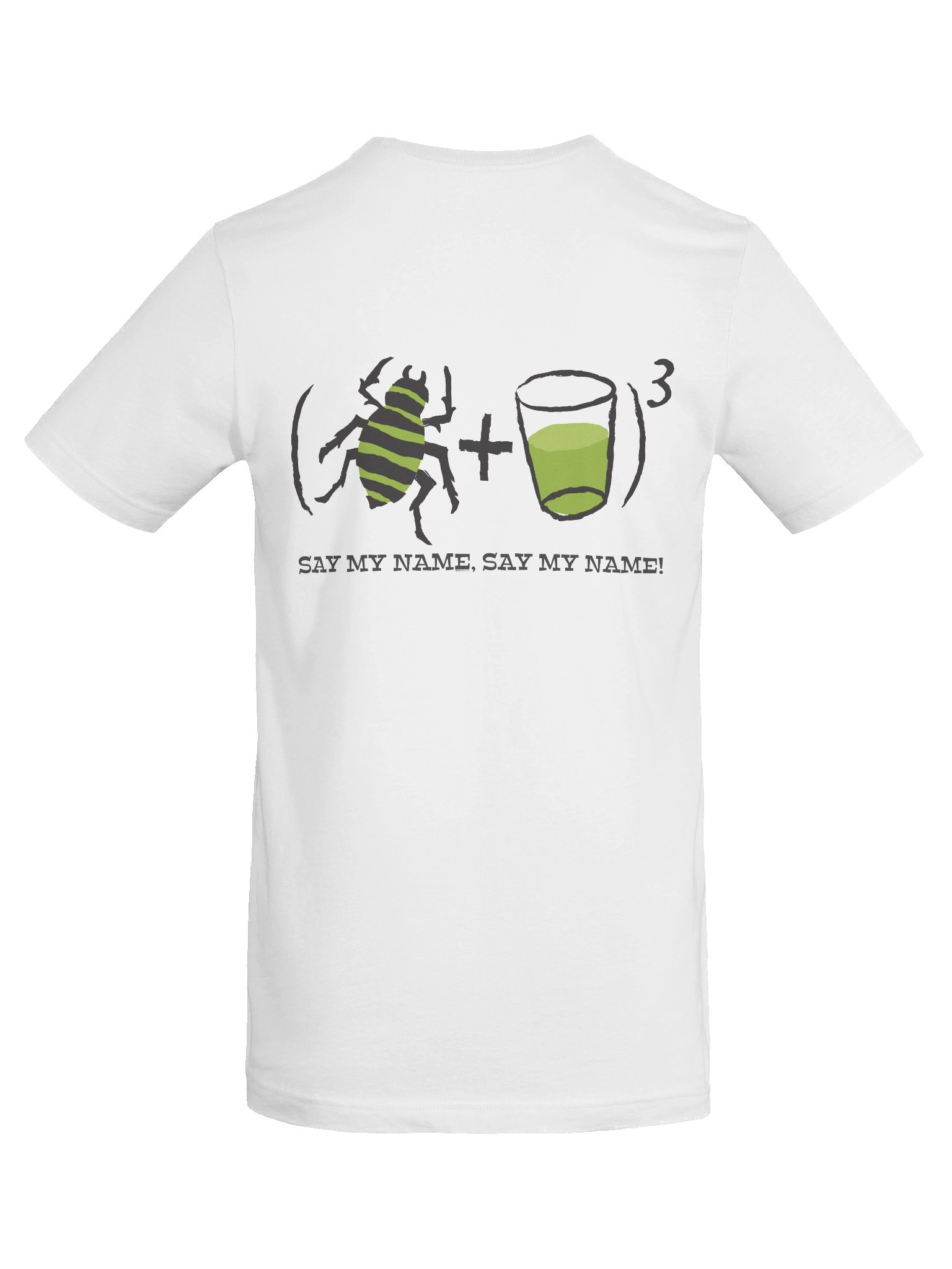 [UM Designs] Beetle + Juice - Unisex Graphic Tee product image (8)