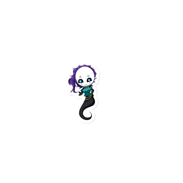 Miss Nobody Fancy Night Magnet product image (1)