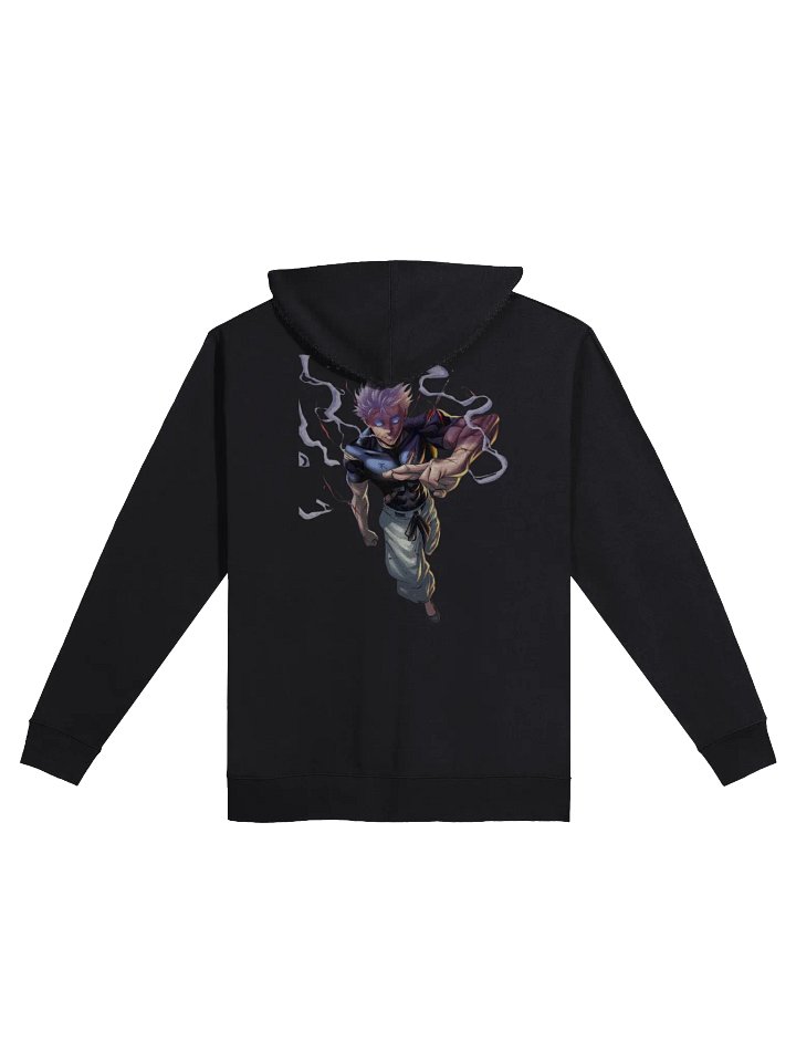 SATORU GOJO x XBOYI Jump Void product image (2)
