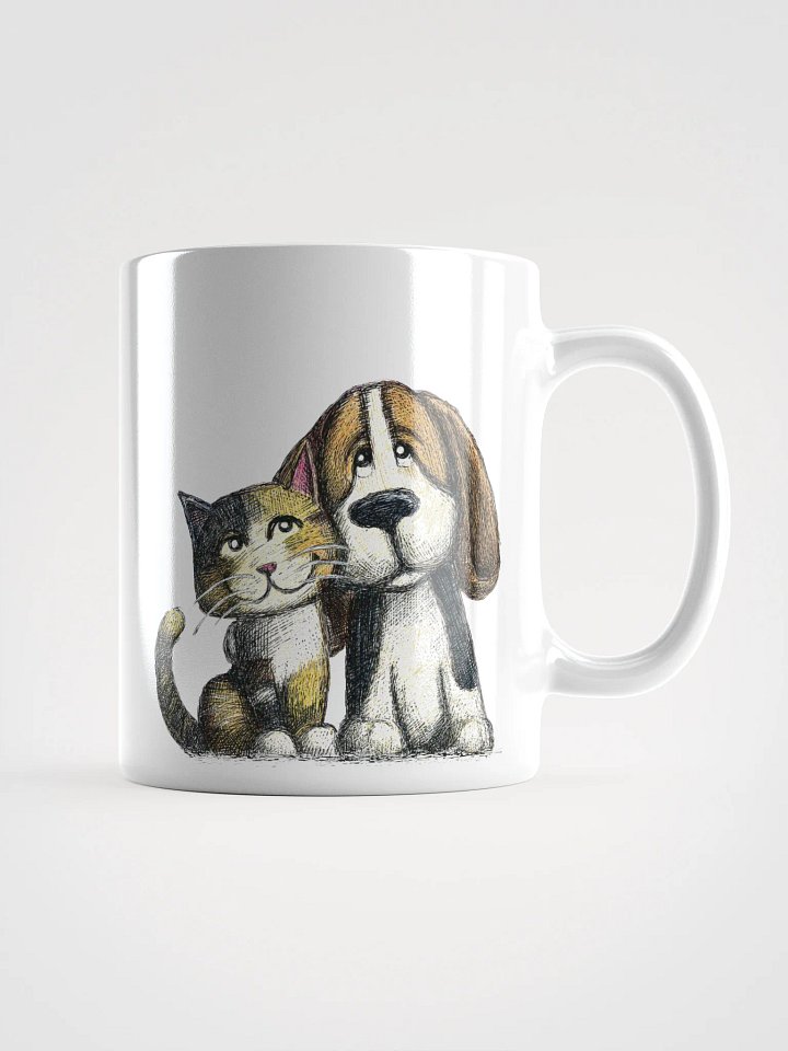 Purrfect Pair Mug product image (2)