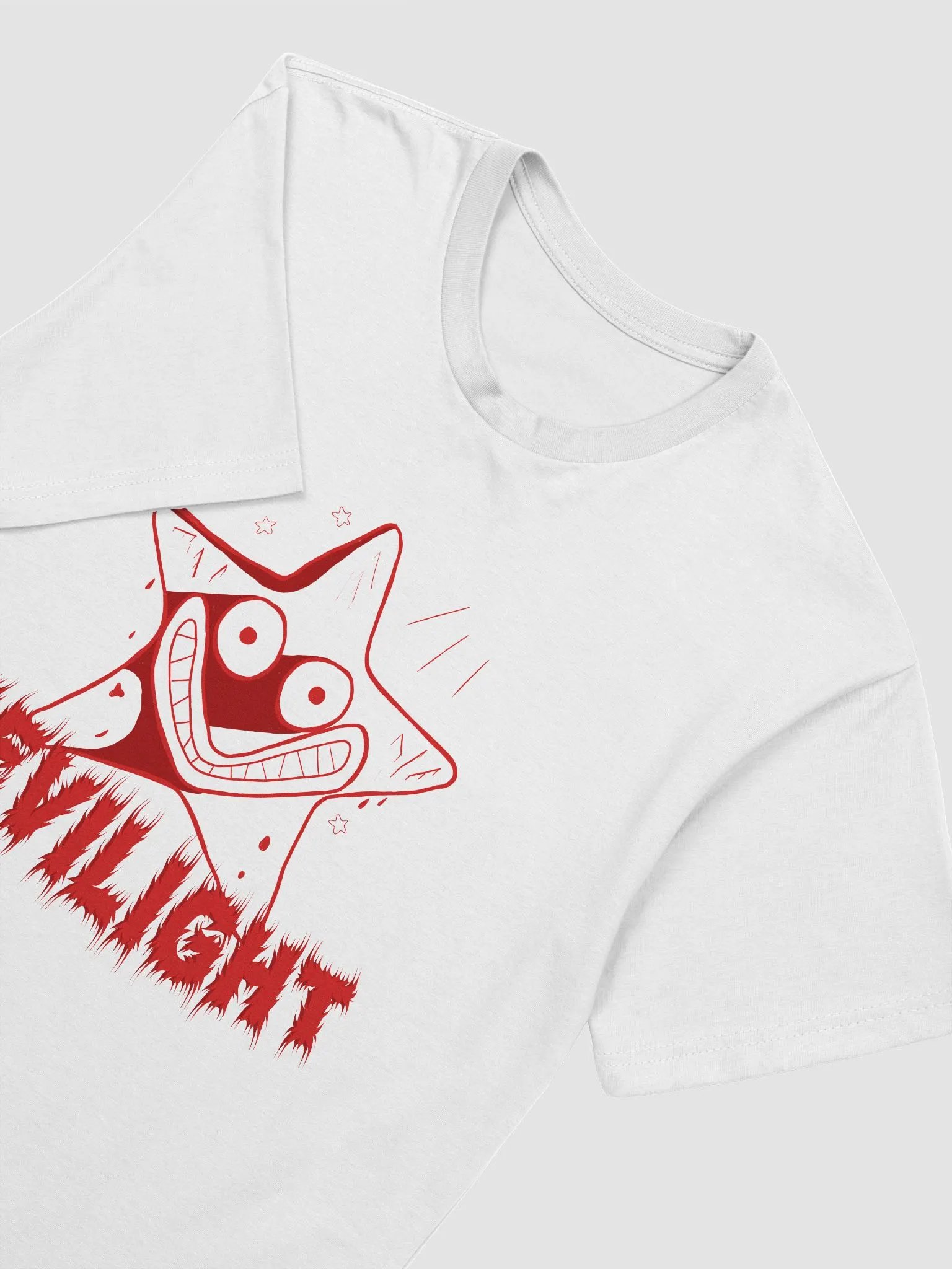 ⚝ DEVILIGHT ⚝ Unisex Short Sleeve product image (3)