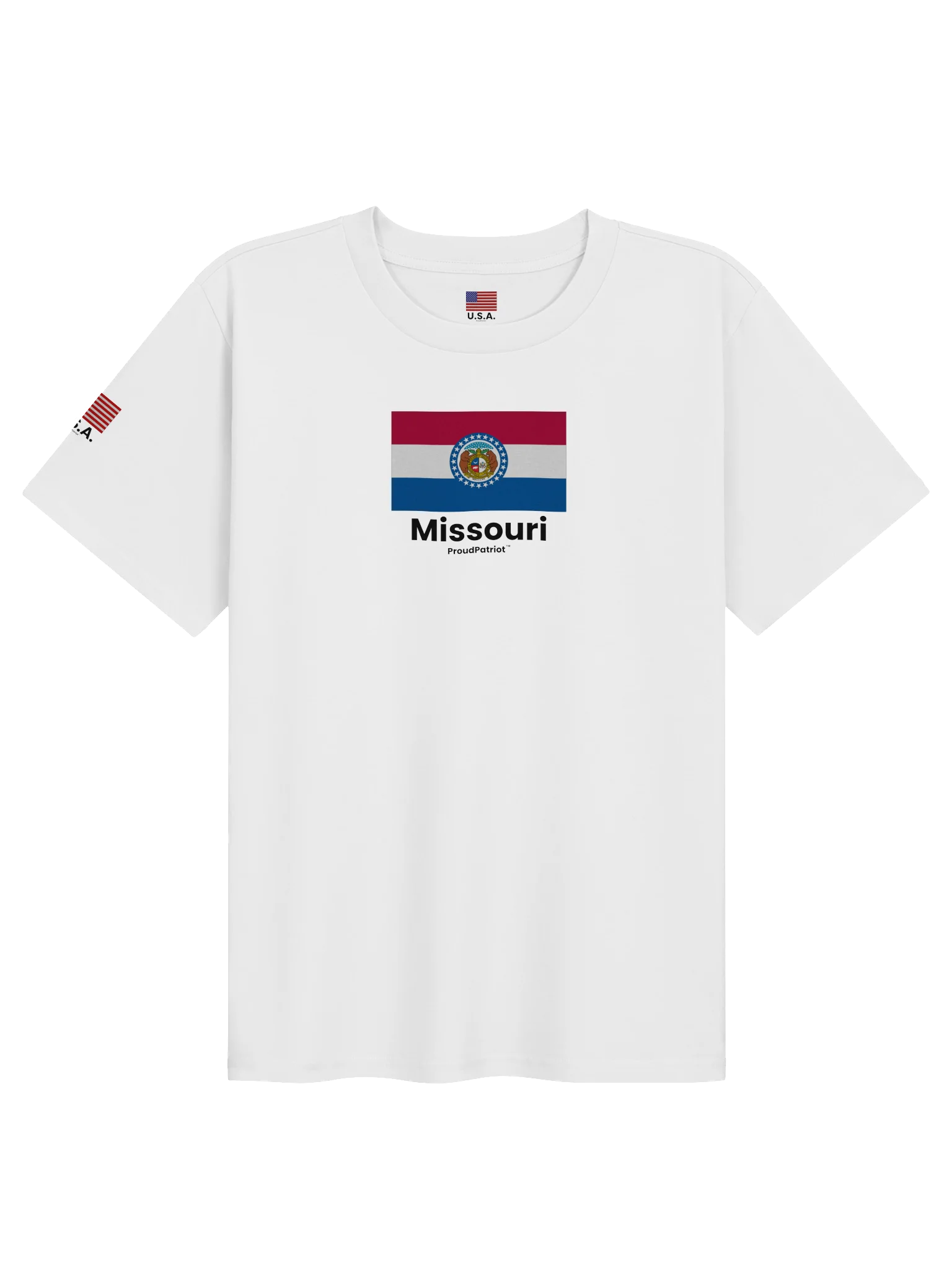 Missouri Women's Classic Tee product image (5)