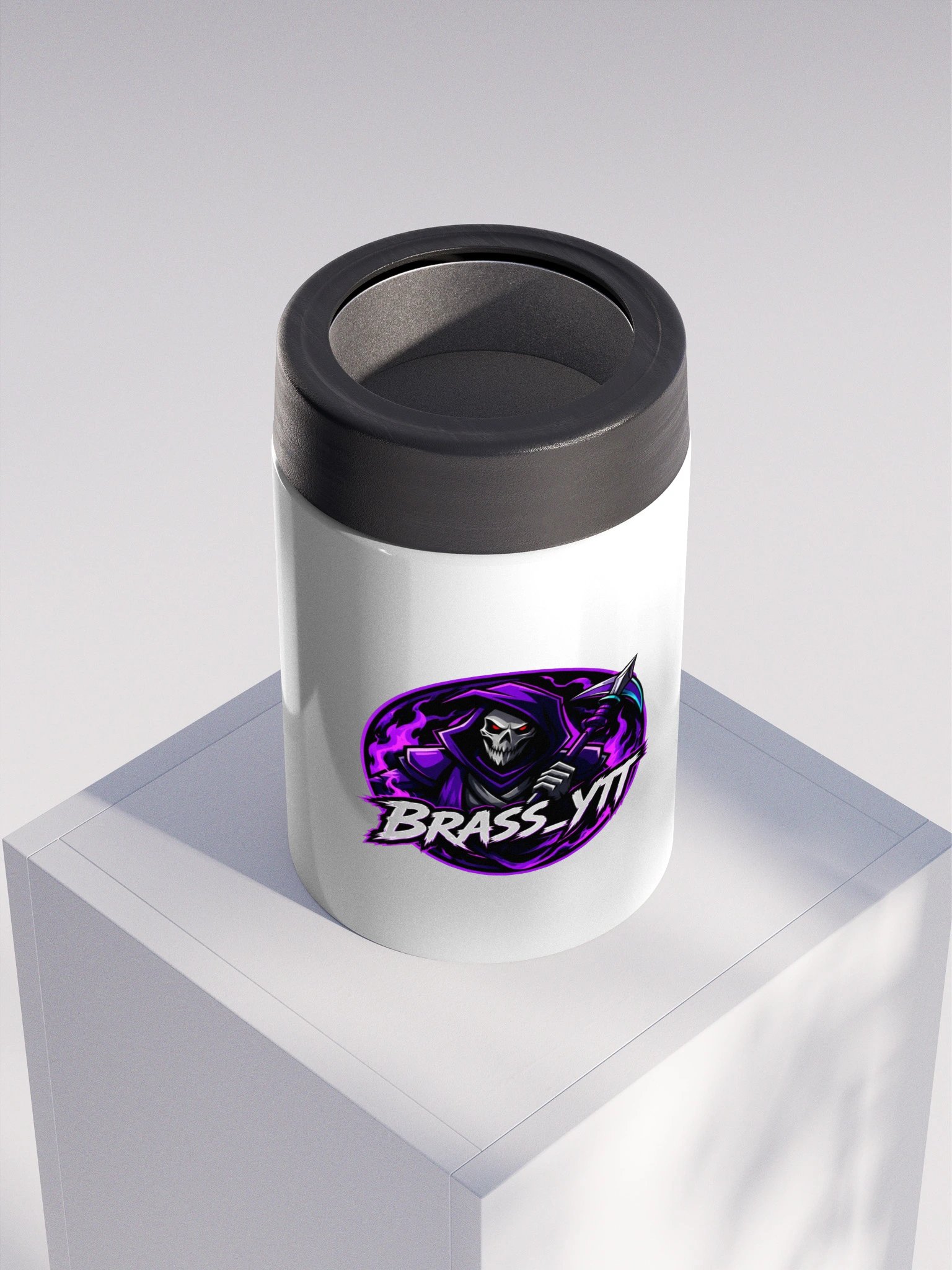 BRASS_YTT Stainless Steel Koozie | Motiv 4 product image (4)