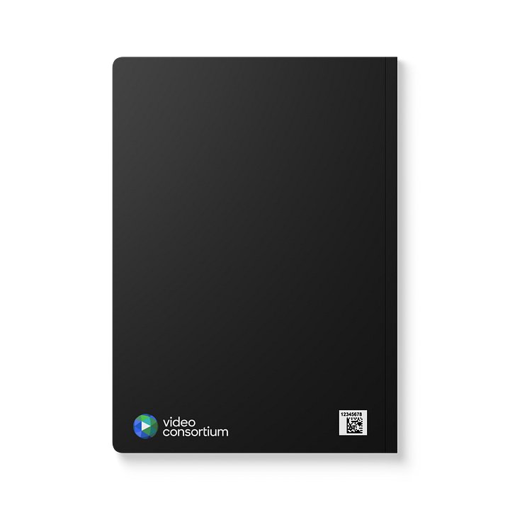 City of Stars Softcover Journal product image (2)