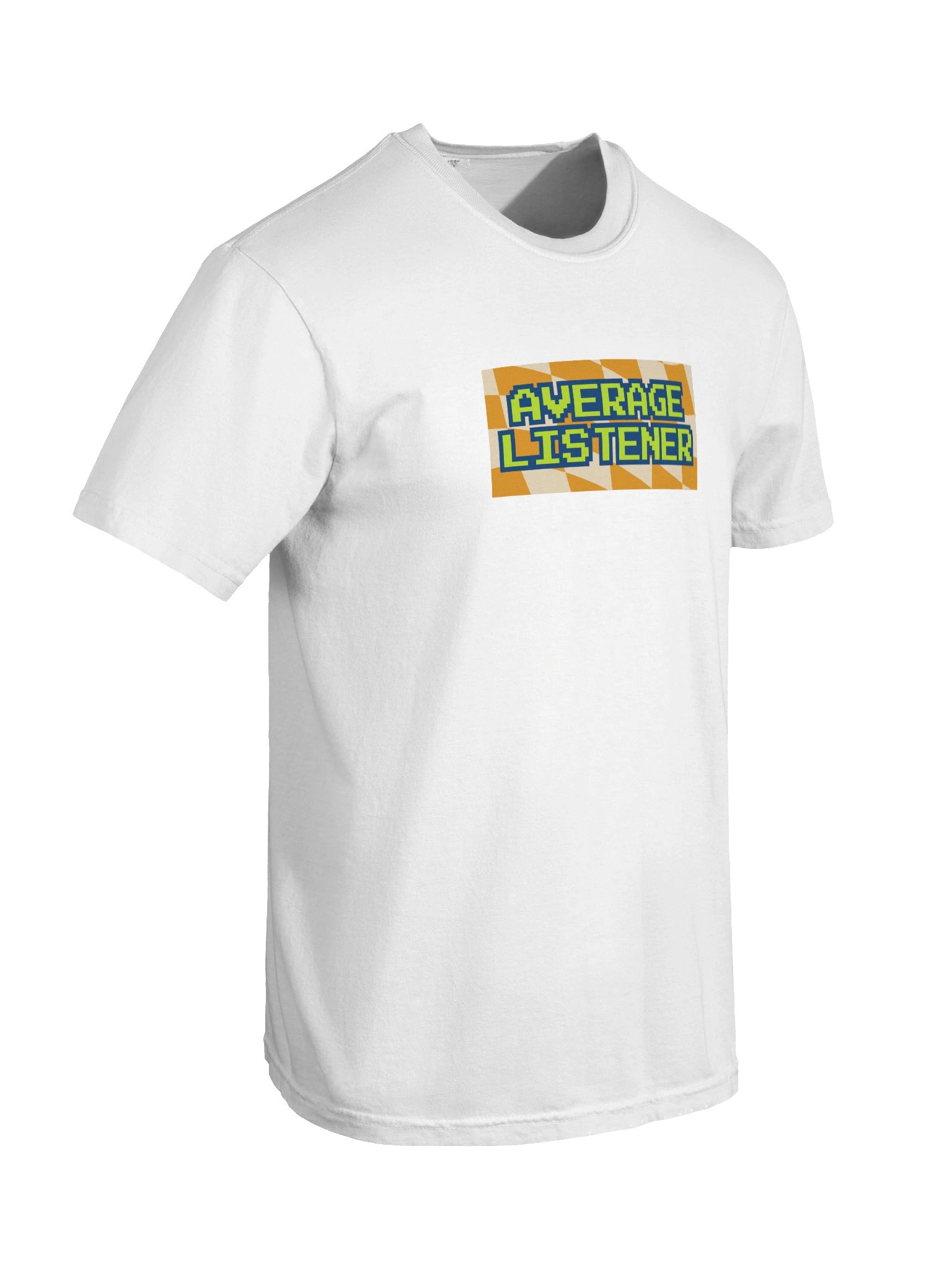 Average Listener - White product image (8)