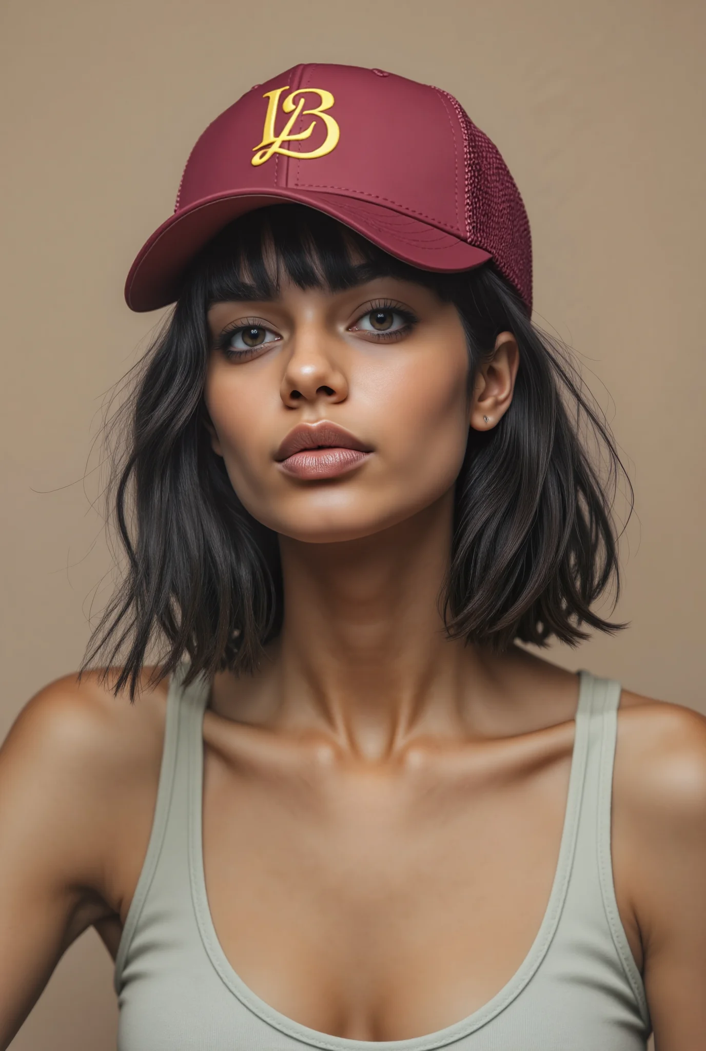 LB Hat bur product image (14)