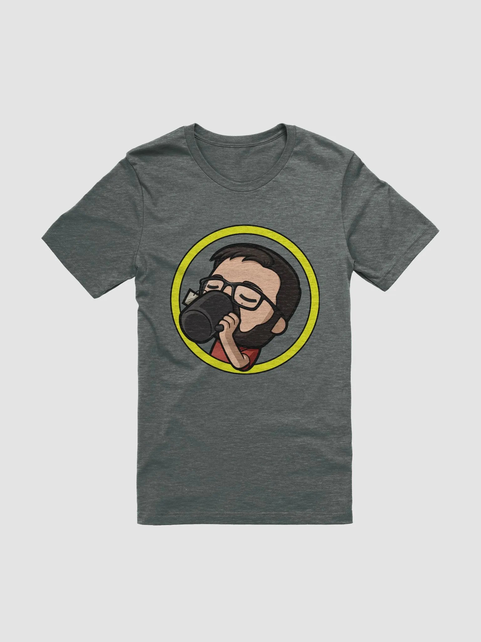 Echo Big Logo Tee product image (1)