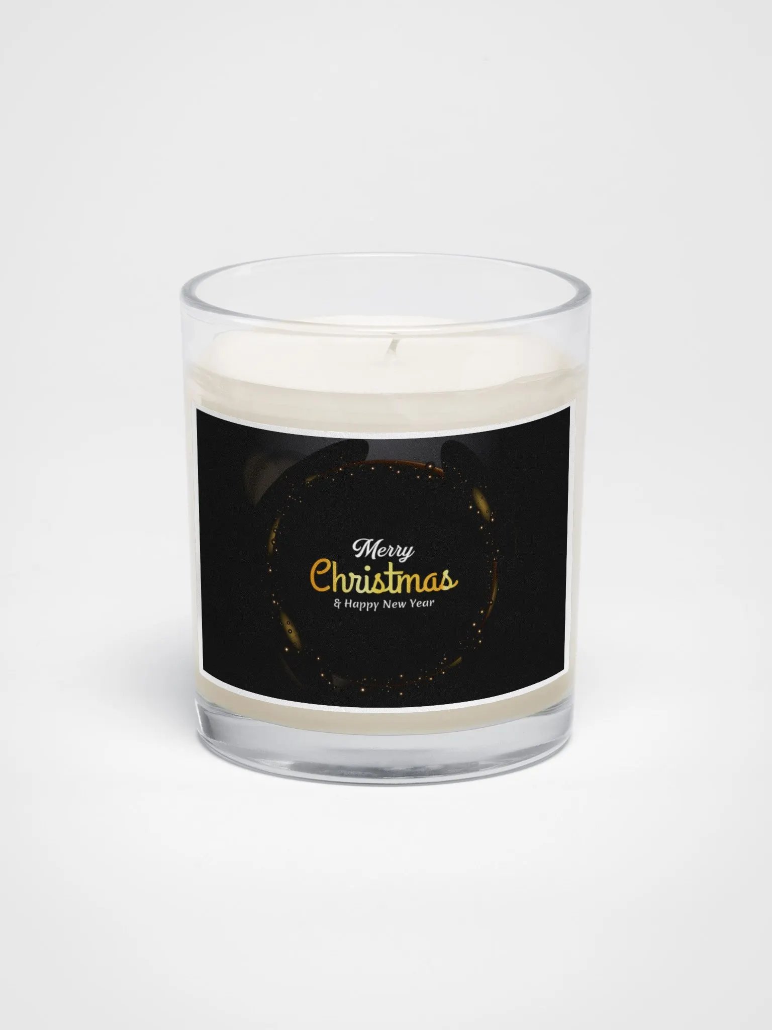 Festive Glow Soy Candle product image (1)