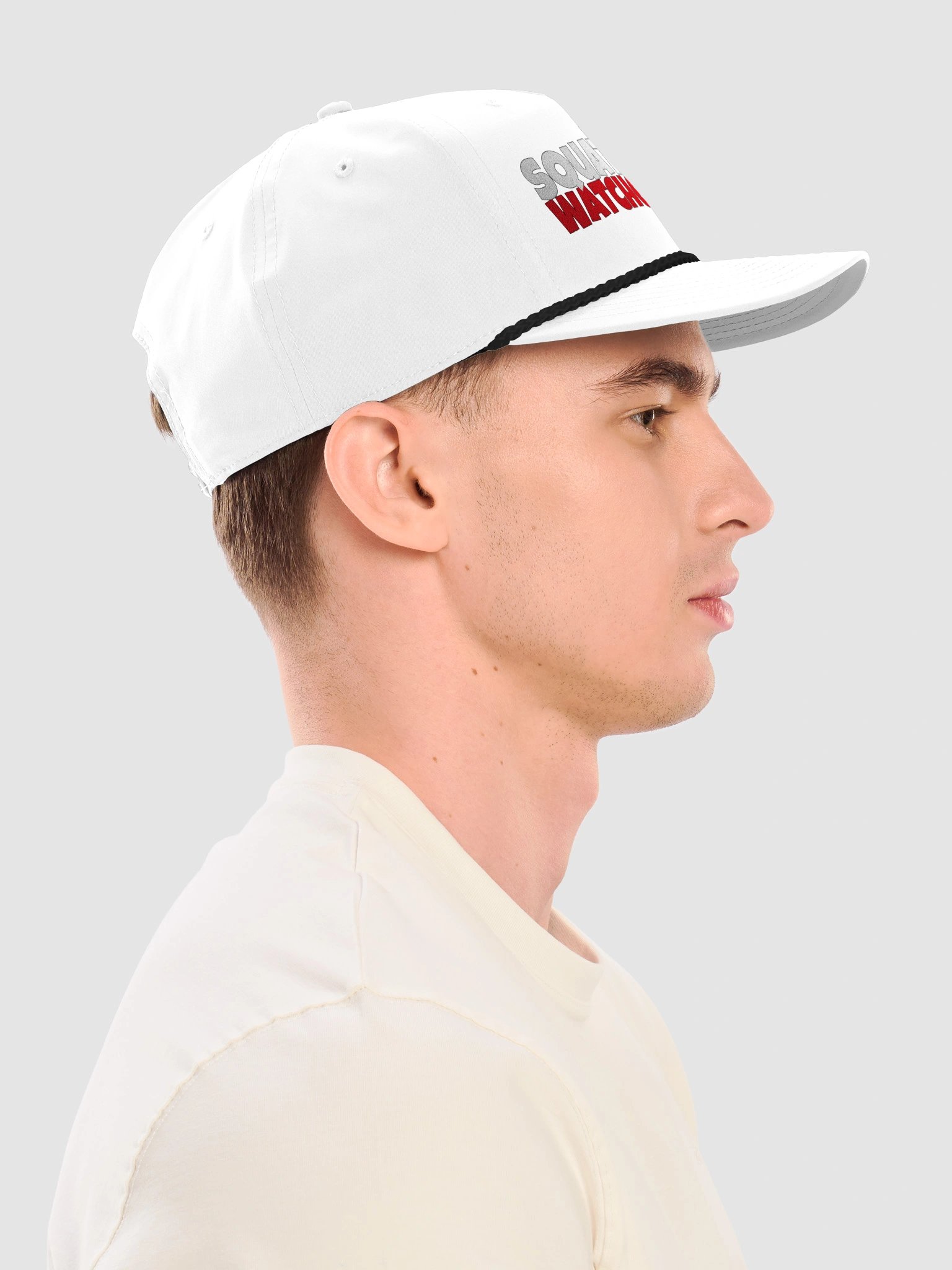SQW Printed Squatch Rope Hat product image (4)