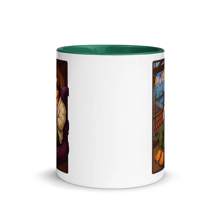 Harbor & Steam Mug product image (3)